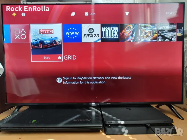 Playstation 4 Slim !
, снимка 9 - PlayStation конзоли - 55355761