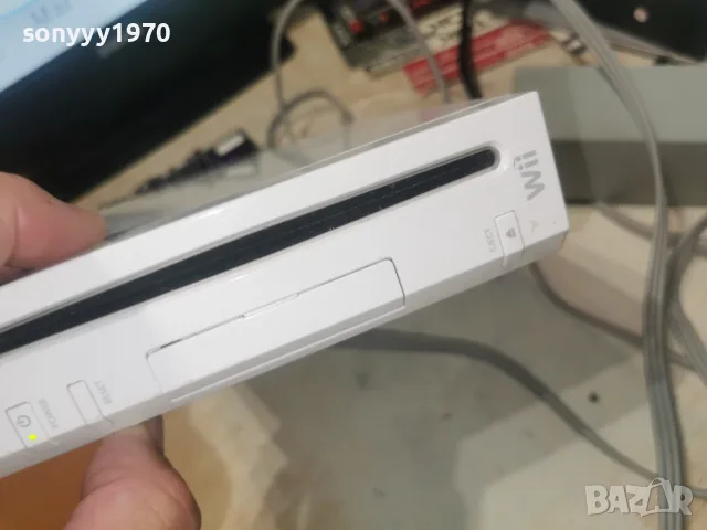 NINTENDO WII ВНОС FRANCE 1108261204L4, снимка 16 - Nintendo конзоли - 55623689