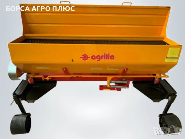 AGRILIA SV200 Машина за торовнасяне с продълбочител 2.0 - 2.5 м., снимка 4 - Селскостопанска техника - 55398041