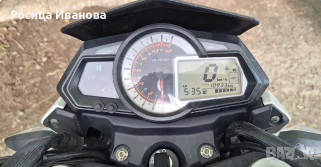 Продавам Benelli TNT 250 (BN 251/N 22), снимка 4 - Мотоциклети и мототехника - 55531469