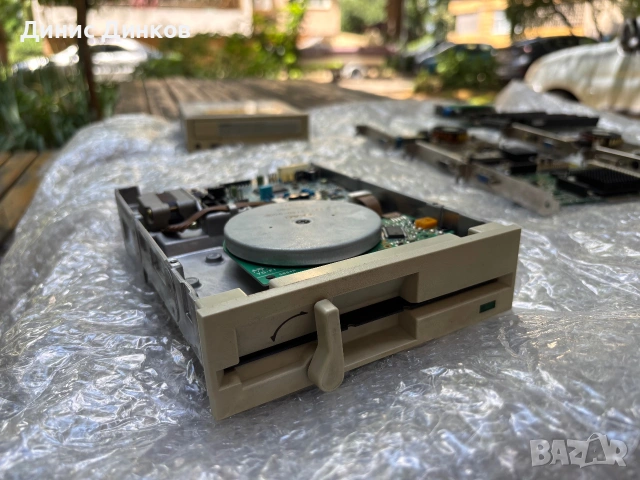 Ретро компютърни части с ISA слот , снимка 3 - Други - 55185222