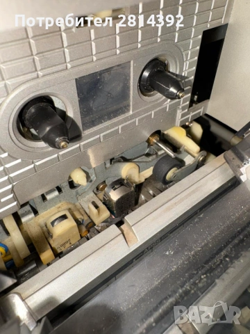 Касетофони SHARP GF-9494 GF-666 GF-7474, снимка 11 - Радиокасетофони, транзистори - 54129629