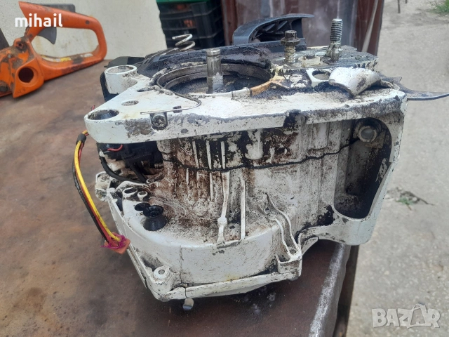 stihl ms 500i на части, снимка 5 - Градинска техника - 54423670