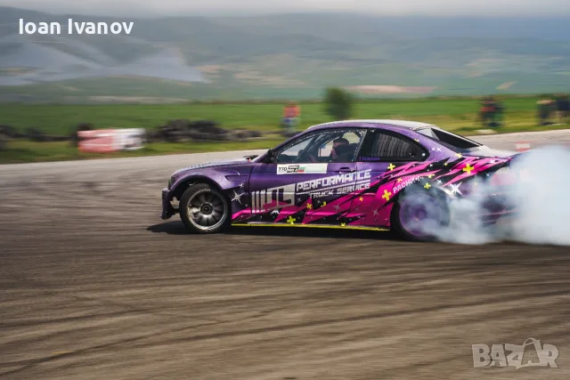 E46 drift car (ready to race) бартер, снимка 2 - Автомобили и джипове - 55425871