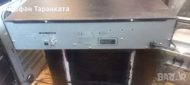 CD CHARGER със 5 диска на SONY , снимка 9 - Аудиосистеми - 54718217