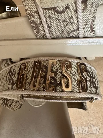 Дамски сандали ⭐️Guess⭐️, снимка 2 - Сандали - 55596990
