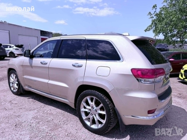 Jeep Grand cherokee 3, 6 SUMMIT, снимка 6 - Автомобили и джипове - 54414162