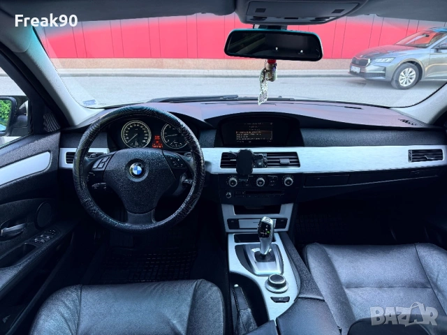 Bmw 525 facelift, снимка 4 - Автомобили и джипове - 54579435