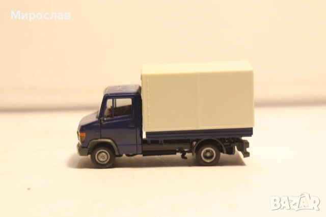 HERPA 1/87 H0 MERCEDES BENZ VARIO КОЛИЧКА МОДЕЛ