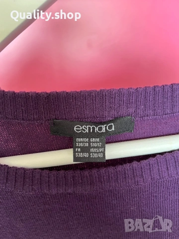 Плетена рокля ,,esmara”, снимка 3 - Рокли - 54235540