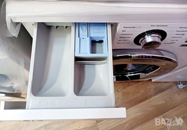 Инверторна пералня  LG Direct Drive  - 7 кг, снимка 5 - Перални - 54775223