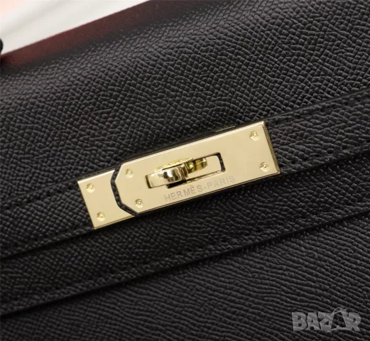 Hermes Mini Kelly 22 cm, снимка 4 - Чанти - 55416120