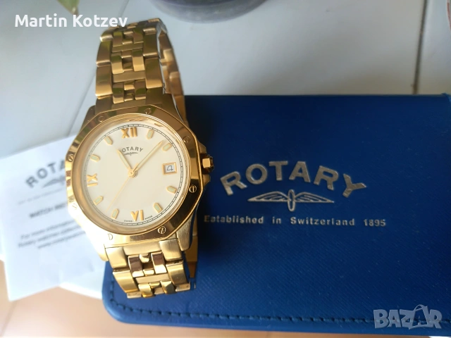 Rotary Dolphin Saphir, снимка 5 - Мъжки - 55166667