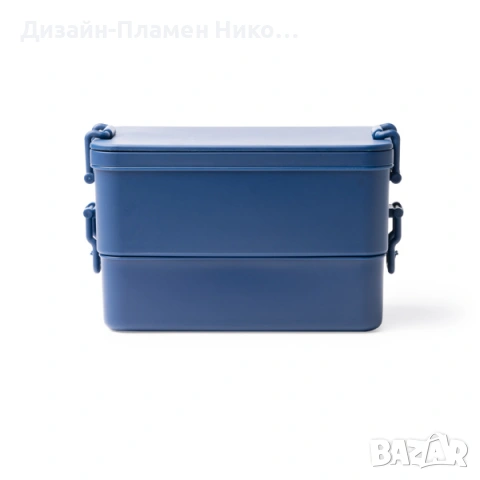 Кутия за храна с прибори.Лов,риболов,къмпинг, снимка 3 - Прибори за хранене, готвене и сервиране - 55180350