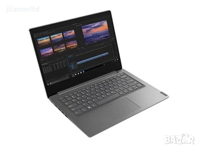 Лаптоп Lenovo V14-IML I5-8265U 8GB 256GB SSD NVME с до 24 МЕСЕЦА ГАРАНЦИЯ, снимка 2 - Лаптопи за работа - 51224741