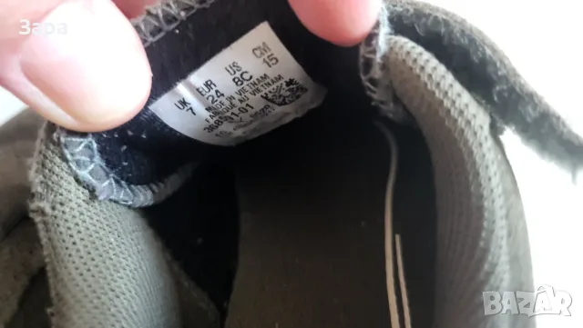 велурени маратонки Puma, 24ти номер, снимка 6 - Детски маратонки - 55481439