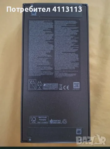 Samsung  Z flip 7 FE/256GB / 24 месеца гаранция!, снимка 2 - Samsung - 55570033