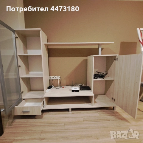Холна секция - отлично запазена, снимка 3 - Секции и витрини - 54025241