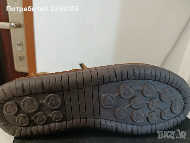 Продавам кожени мъжки обувки Fashion sport, снимка 6 - Ежедневни обувки - 55604371
