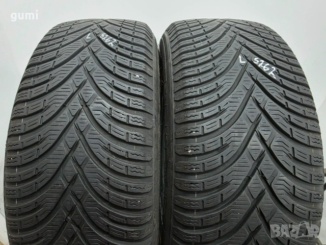2бр зимни гуми 205/55/16 KLEBER L05262 , снимка 3 - Гуми и джанти - 53956146