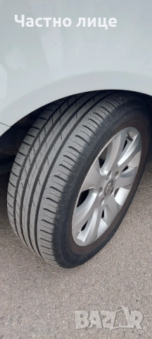 Opel Meriva B (ГАЗ, регистрирана и в движение), снимка 15 - Автомобили и джипове - 53625785
