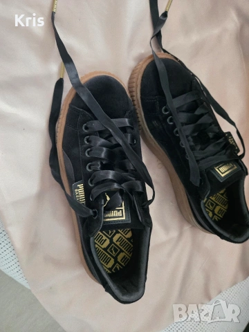 Дамски сникърси PUMA 38