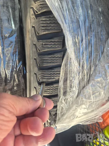 Gumi Michelin Latitude Alpin 255/55/18 kato novi, снимка 10 - Гуми и джанти - 55507421