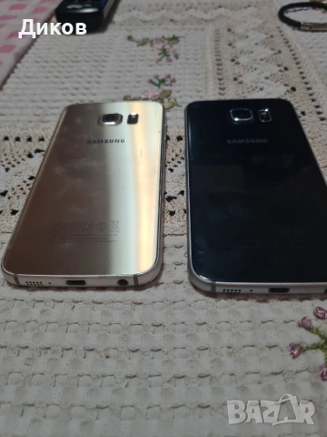 Samsung galaxy S6/S6 EDJE, снимка 4 - Samsung - 53950394