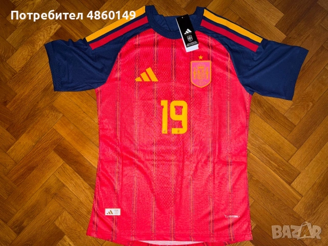 Футболни Тениски Player Version Световно 2026 MESSI MBAPPE YAMAL BELLINGHAM