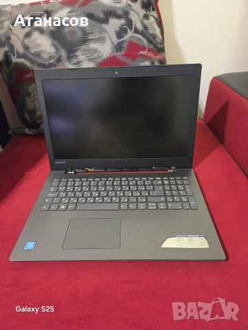 Лаптоп Lenovo ideapad 320-15iap, снимка 2 - Лаптопи за дома - 54593763