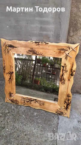 Огледало за стена