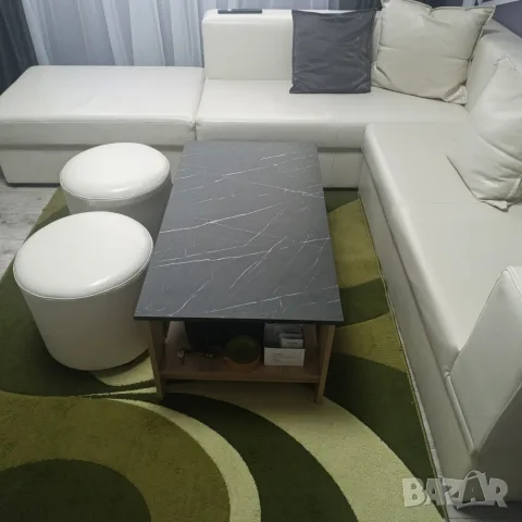Ъглов диван за хол или веранда , снимка 2 - Дивани и мека мебел - 55352904