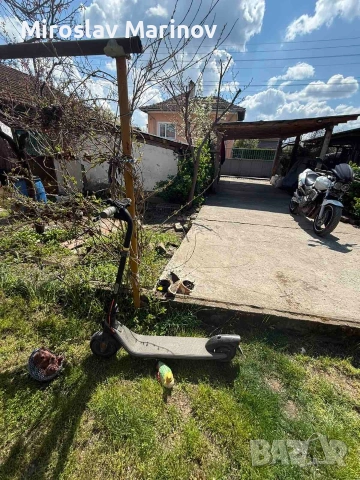 тротинетка SEGWAY KICKSCOOTER E2 E PRO