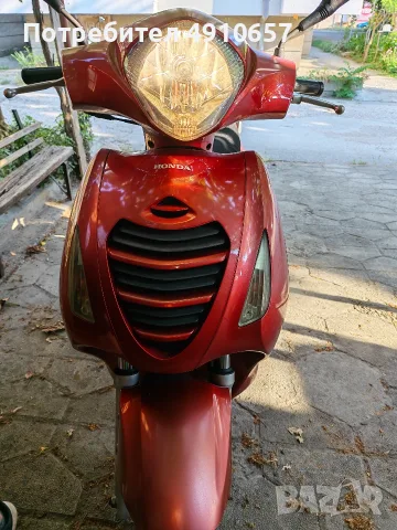 Скутер Honda PS 125i , снимка 3 - Мотоциклети и мототехника - 55583177