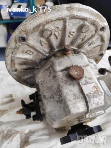  Морски редуктор Twin disk, снимка 2 - Воден транспорт - 54166376