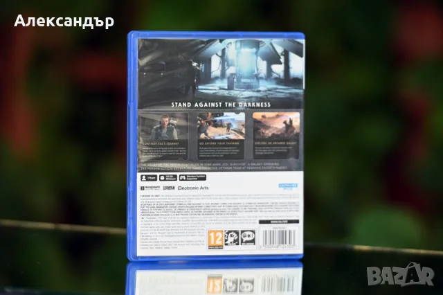 Игра " JEDI Survivor" Star Wars  ps5, снимка 3 - Игри за PlayStation - 55473101
