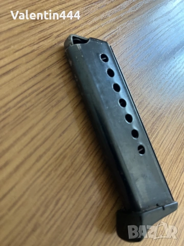 ПЪЛНИТЕЛ ЗА ПИСТОЛЕТ „ЧЗ – 50“ , кал. 7,65мм, снимка 5 - Бойно оръжие - 54351918