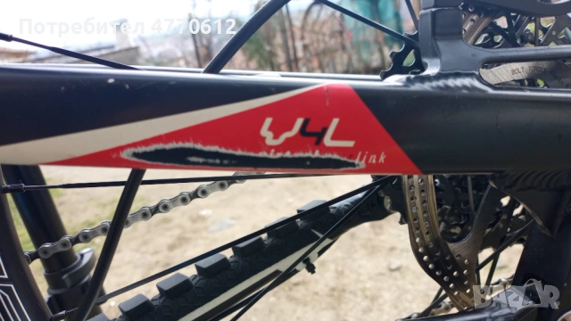 Ytindustries wicked pro , снимка 10 - Велосипеди - 54547207