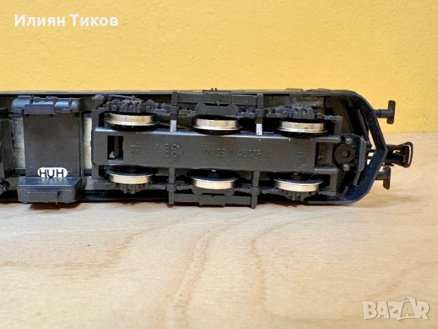 Електрически локомотив Roco 43536 SBB Ae 6/6 №11442 H0 Piko, Lima, снимка 10 - Влакчета, самолети, хеликоптери - 54385826