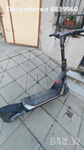 Тротинетка Segway GT2, снимка 3 - Друга електроника - 54693142