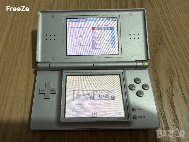Nintendo DS Lite, снимка 5 - Nintendo конзоли - 54759381