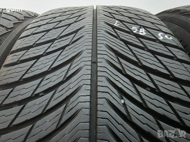 4бр зимни гуми 235/55/19 MICHELIN L05850 , снимка 4 - Гуми и джанти - 54787999