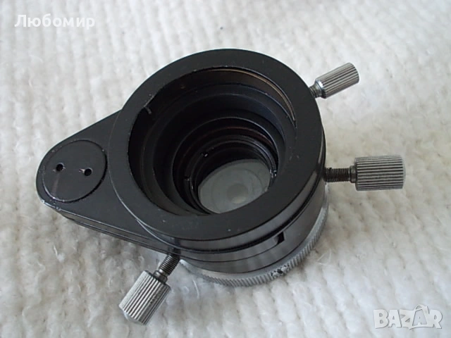 Блок бленда кондензор Pancratic Carl Zeiss, снимка 2 - Медицинска апаратура - 54244799