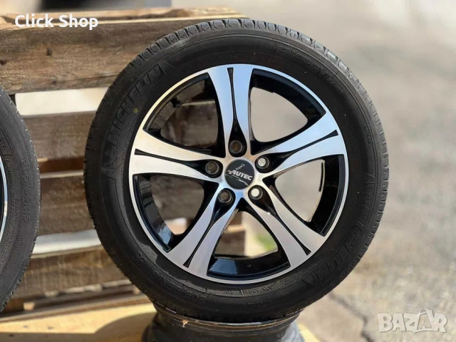 5х108 16 Цола Peugeot Citroen Ford Puma Tourneo Courier Transit Courier