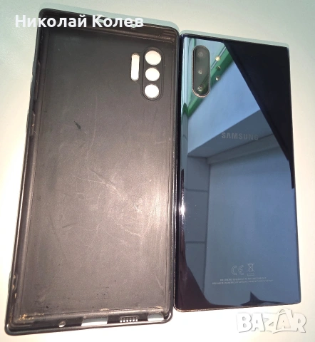 Galaxy Note10+5G/12/256GB Отличен , снимка 4 - Samsung - 54746523