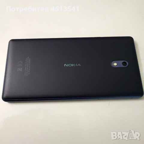 Nokia.3.ТА.1020:.2GB.16GB.син ех дисплей ahdpoid, снимка 14 - Друга електроника - 54406587