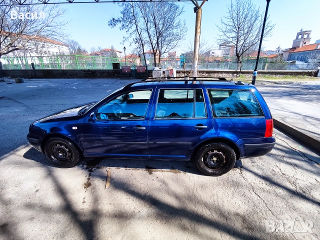 Продавам VW Golf 1.9 TDI, снимка 4 - Автомобили и джипове - 55280285