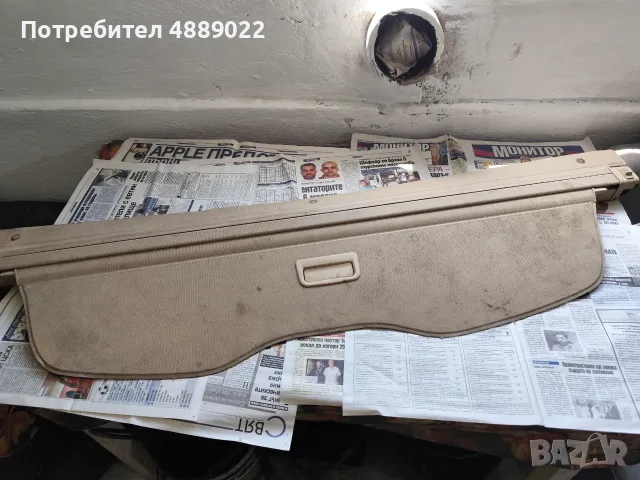Щора туарег 2008 touareg