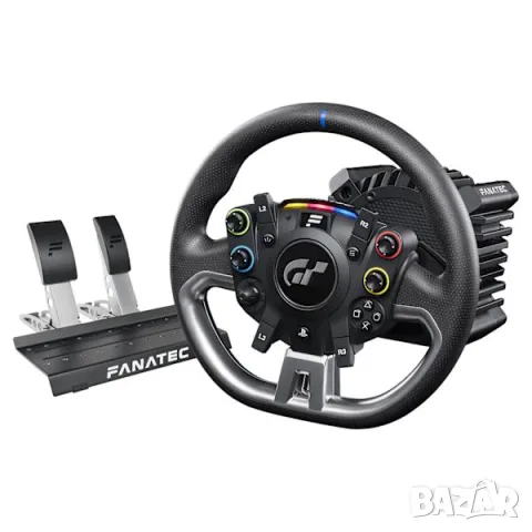 Fanatec gran turismo dd pro