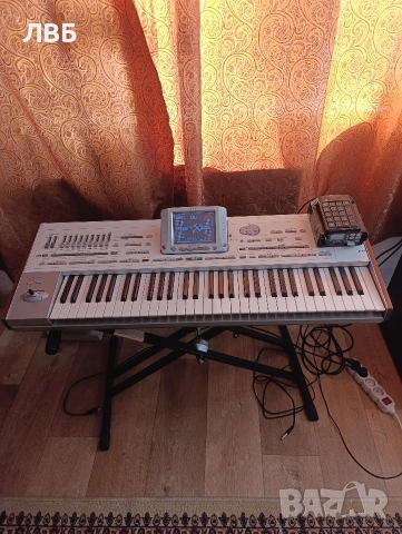 korg pa2x 61 кл. 256 RAM., снимка 4 - Синтезатори - 54249562
